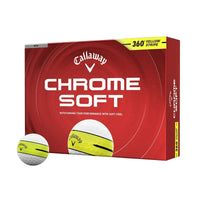Callaway Chrome Soft Golf Balls Promotion - 2 Dozen for $140