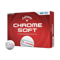 Callaway Chrome Soft Golf Balls Promotion - 2 Dozen for $140
