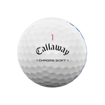 Callaway Chrome Soft Triple Track 24 Golf Balls