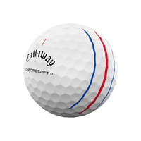 Callaway Chrome Soft Triple Track Golf Balls - 2 Dozens - SPECIAL BUY