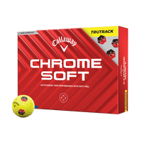 Callaway Chrome Soft TruTrack 24 Golf Balls