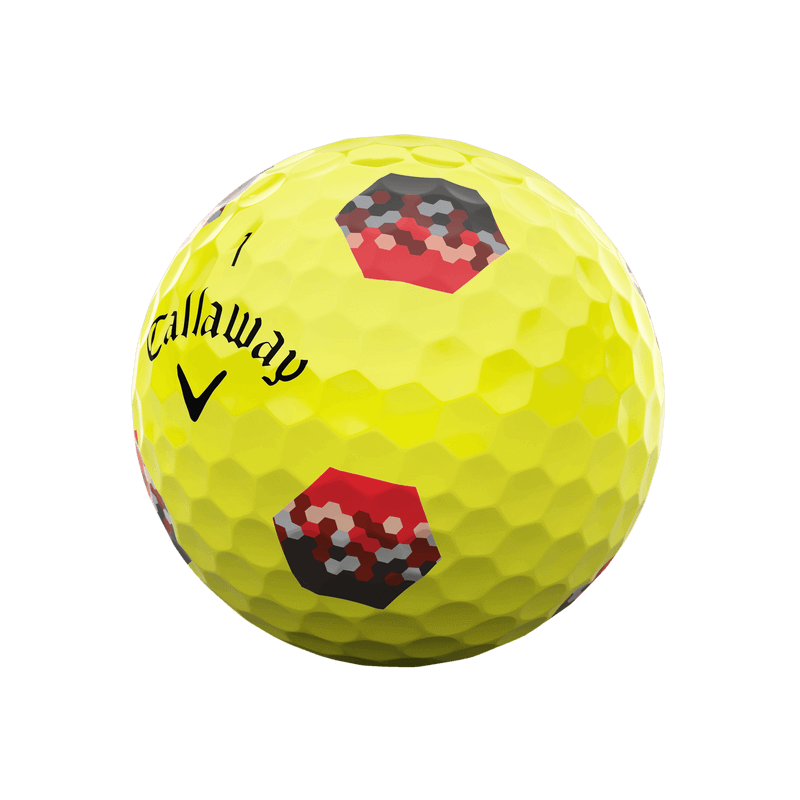 Callaway Chrome Soft TruTrack 24 Golf Balls
