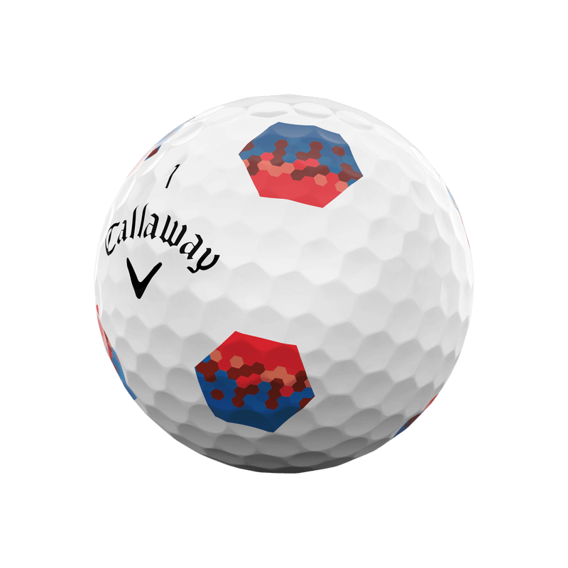 Callaway Chrome Soft TruTrack 24 Golf Balls