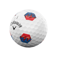 Callaway Chrome Soft TruTrack 24 Golf Balls