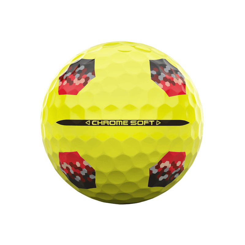 Callaway Chrome Soft TruTrack 24 Golf Balls