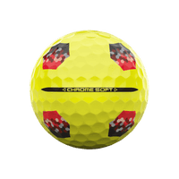 Callaway Chrome Soft TruTrack 24 Golf Balls