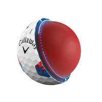 Callaway Chrome Soft TruTrack 24 Golf Balls