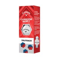Callaway Chrome Soft TruTrack 24 Golf Balls