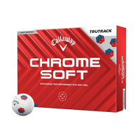 Callaway Chrome Soft TruTrack 24 Golf Balls
