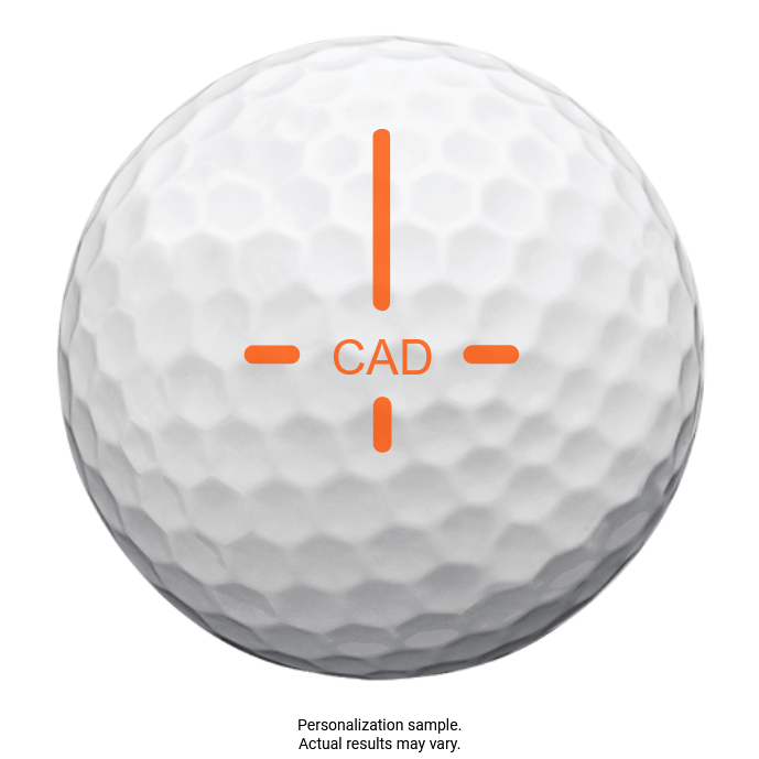 Callaway Chrome Tour - Buy 3 Get 1 Dozen Free - Free Personalization