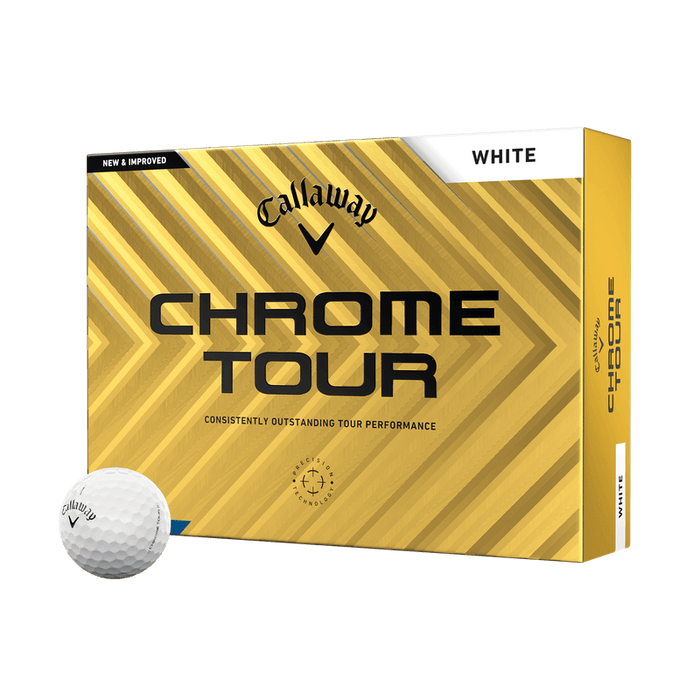 Callaway Chrome Tour Golf Balls