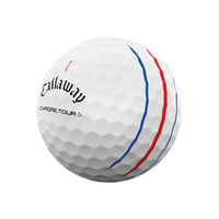 Callaway Chrome Tour Triple Track - Buy 3 Get 1 Dozen Free - Free Personalization