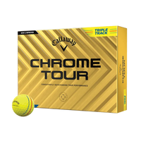 Callaway Chrome Tour Triple Track Golf Balls