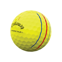 Callaway Chrome Tour Triple Track Golf Balls