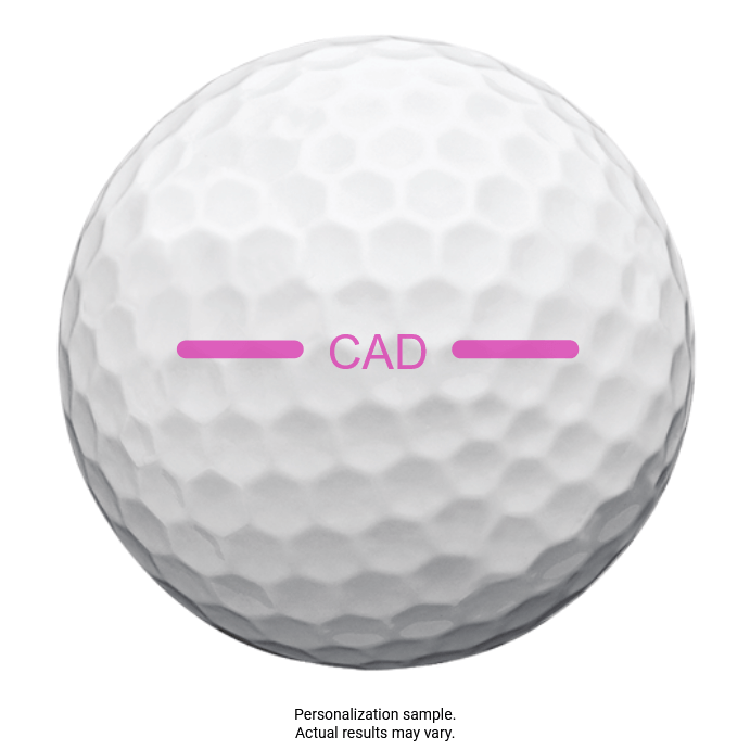 Callaway Chrome Tour X - Buy 3 Get 1 Dozen Free - Free Personalization