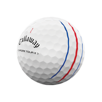 Callaway Chrome Tour X Triple Track Golf Balls - 2 Dozens - SPECIAL BUY