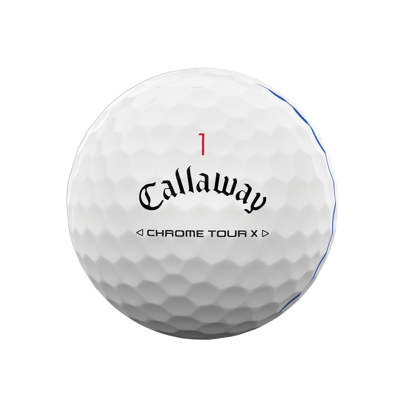 Callaway Chrome Tour X Triple Track Golf Balls - 2 Dozens - SPECIAL BUY