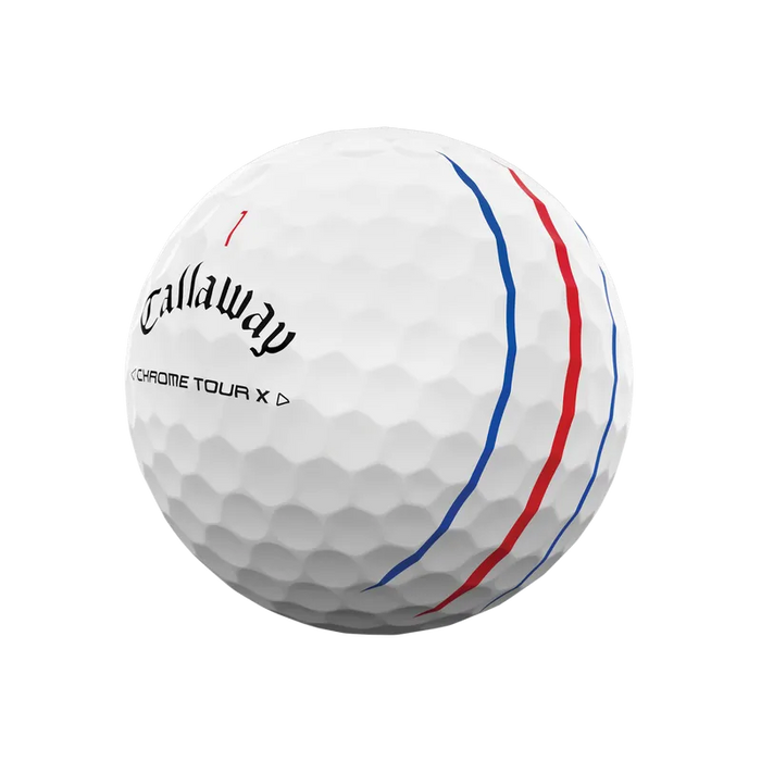 Callaway Chrome Tour X Triple Track Golf Balls