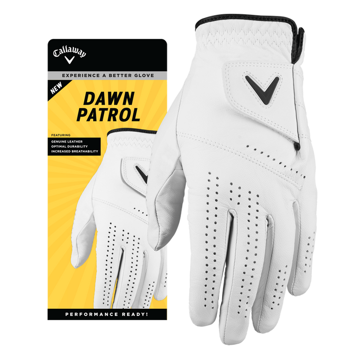 Callaway Dawn Patrol Golf Glove - Mens - 2-Pack