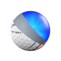 Callaway E•R•C Soft 25 Golf Balls - Dozen