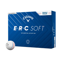 Callaway E•R•C Soft 25 Golf Balls - Dozen