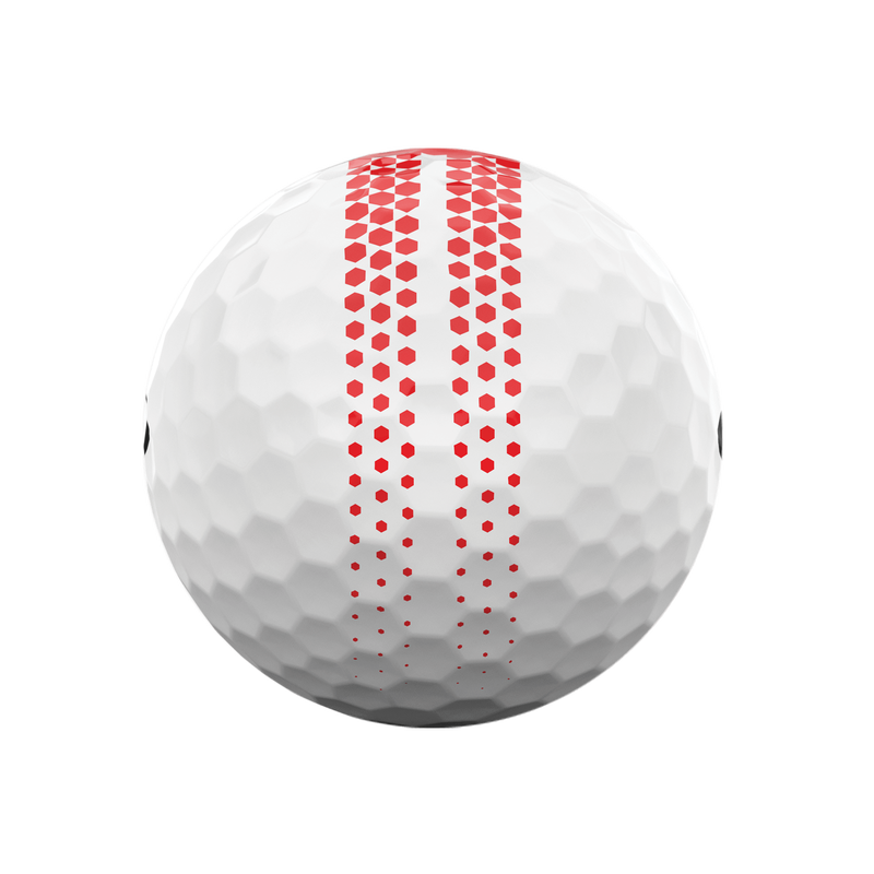 Callaway E•R•C Soft 360 Fade Golf Balls