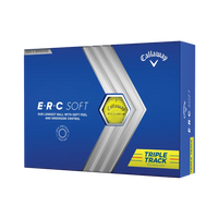 Callaway ERC Soft Triple Track 23 Golf Balls - Personalization