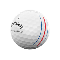 Callaway ERC Soft Triple Track 23 Golf Balls - Personalization