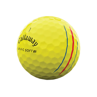 Callaway ERC Soft Triple Track 23 Golf Balls - Personalization