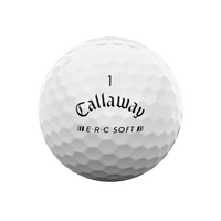 Callaway ERC Soft Triple Track 23 Golf Balls - Personalization