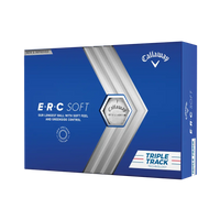 Callaway ERC Soft Triple Track 23 Golf Balls - Personalization
