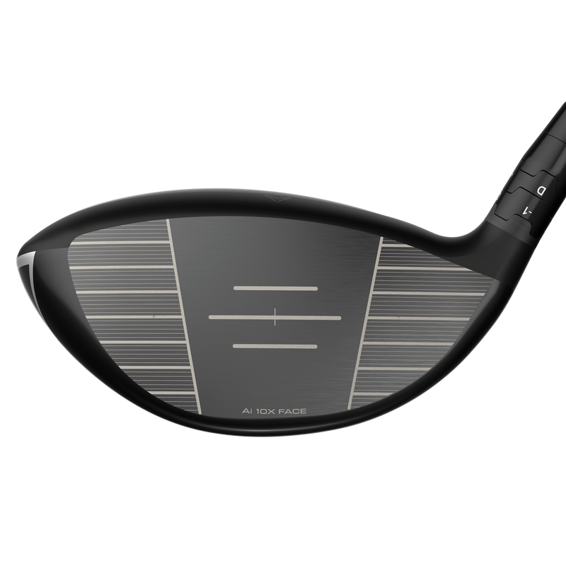 Callaway Elyte Driver Night Edition