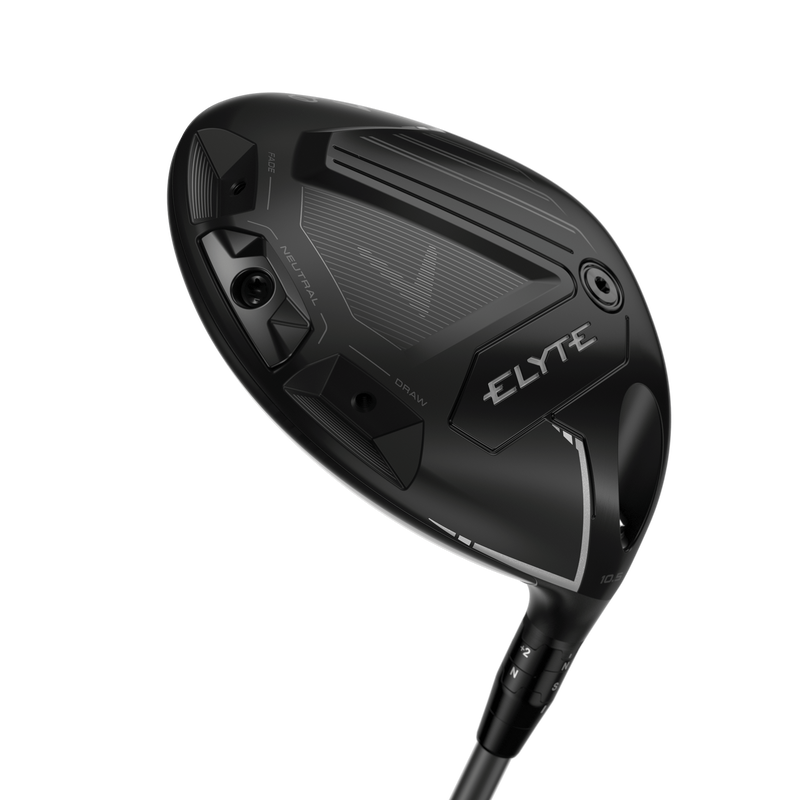 Callaway Elyte Driver Night Edition