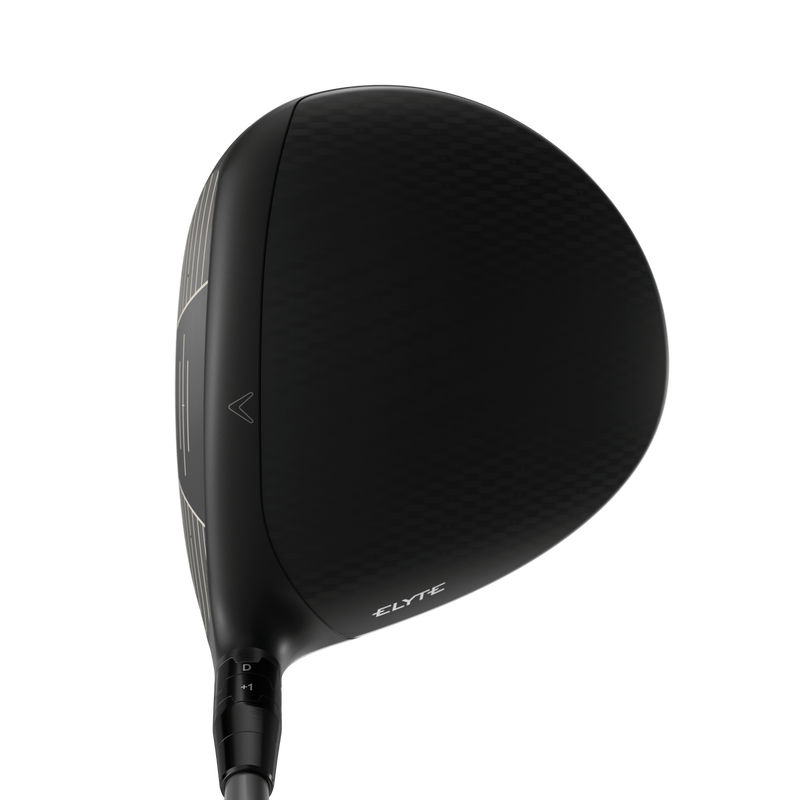 Callaway Elyte Driver Night Edition