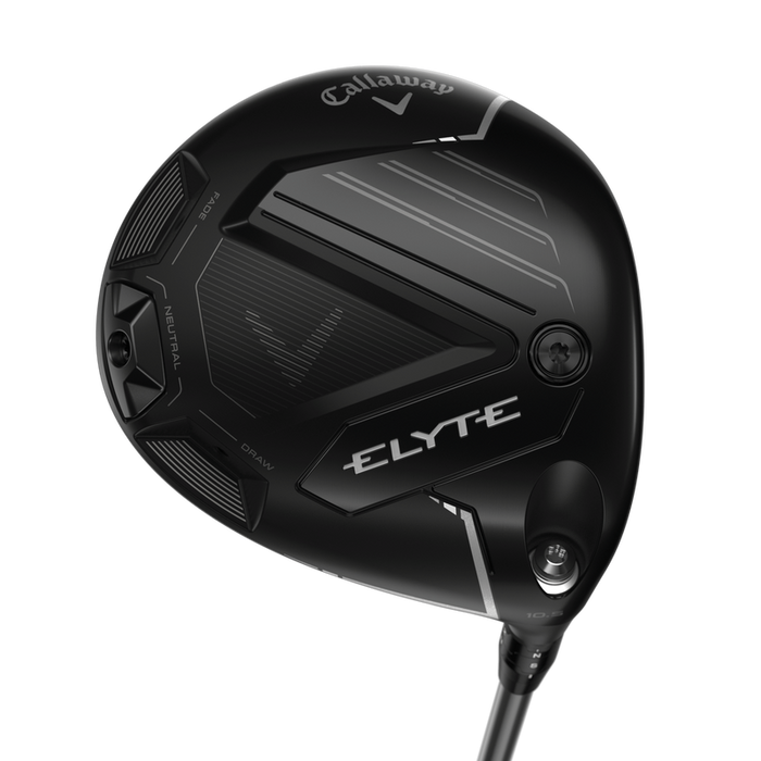 Callaway Elyte Driver Night Edition