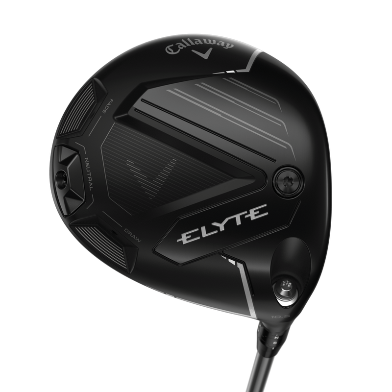 Callaway ELYTE Night Edition Driver - Right Hand - 10.5 - Demo Used