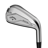 Callaway Elyte HL Individual Irons - Graphite - Free Custom Options