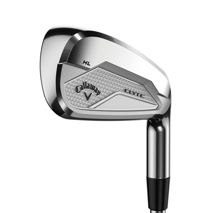 Callaway Elyte HL Irons - Steel