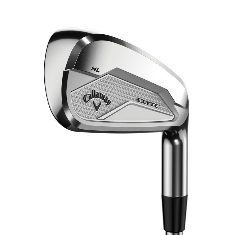 Callaway Elyte HL Irons - Steel