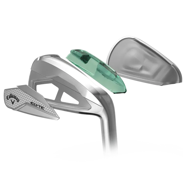 Callaway Elyte Individual Irons - Graphite - Free Custom Options