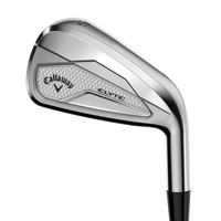 Callaway Elyte Individual Irons - Graphite - Free Custom Options