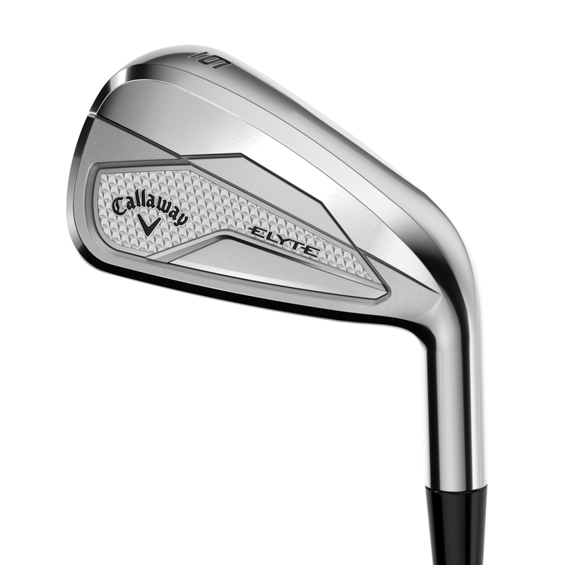 Callaway Elyte Individual Irons - Graphite - Free Custom Options