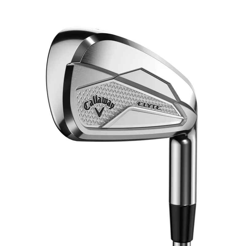 Callaway Elyte Iron Sets - Steel - Free Custom Options