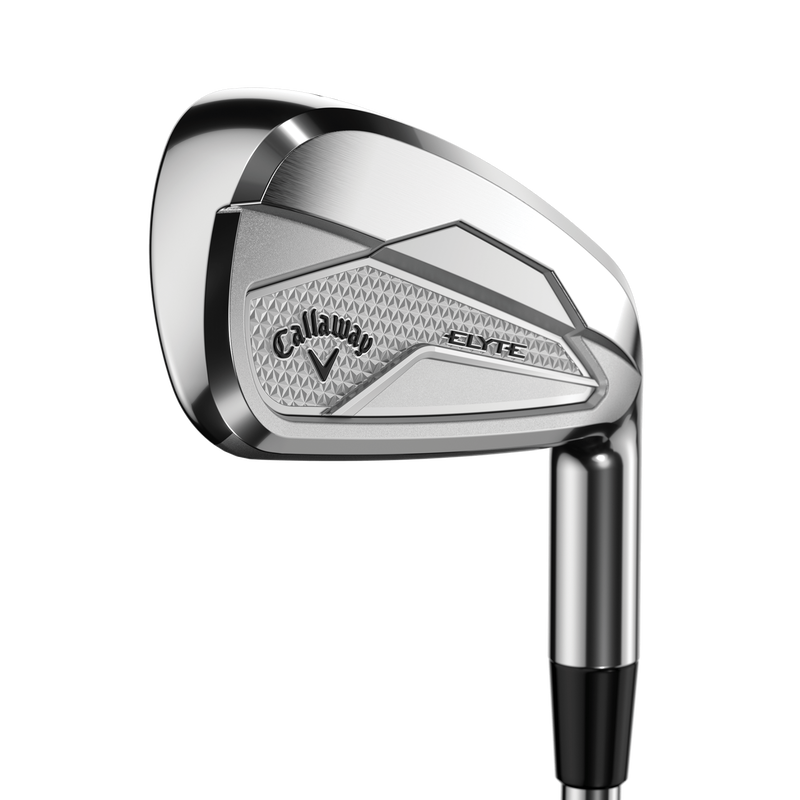 Callaway Elyte Iron Sets - Steel - Free Custom Options