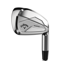 Callaway Elyte Iron Sets - Steel - Free Custom Options