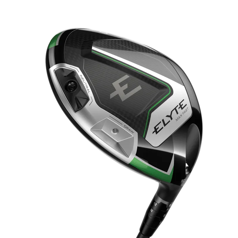 Callaway Elyte Max Fast Driver