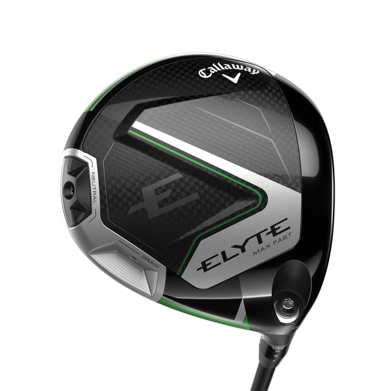 Callaway Elyte Max Fast Driver