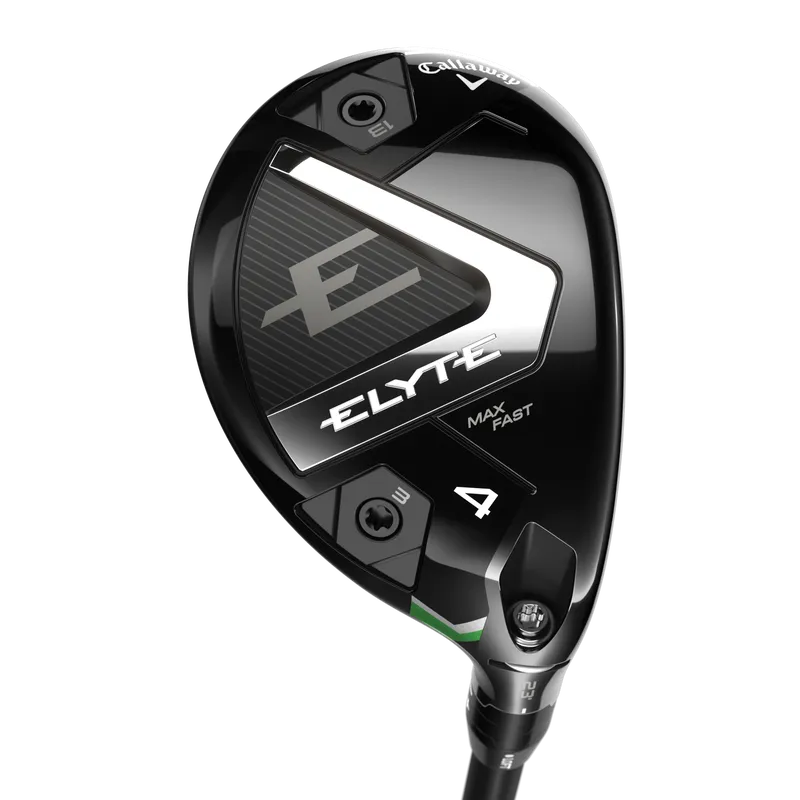Callaway Elyte Max Fast Hybrids