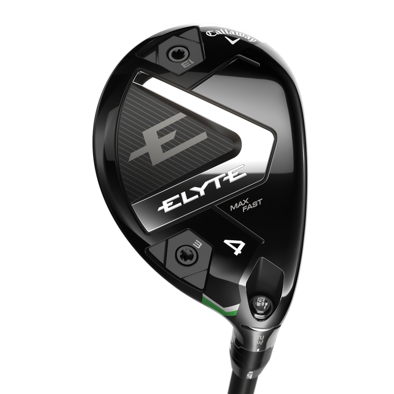 Callaway Elyte Max Fast Hybrids - Womens