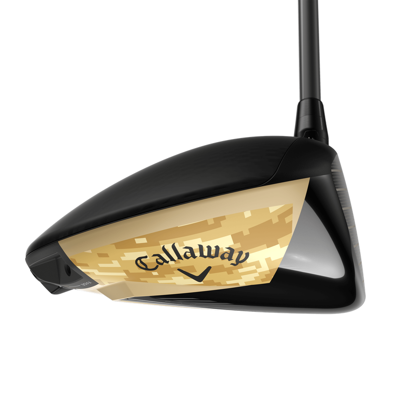 Callaway Elyte Sandstorm Limited Edition Driver